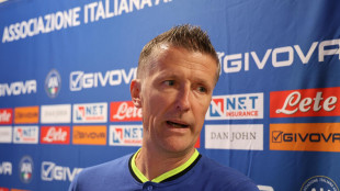 Calcio: Orsato e' il nuovo designatore di A e B