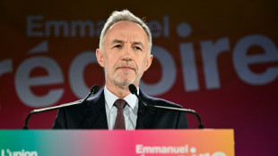 Kommunalwahlen in Frankreich: Sozialist Gr&eacute;goire in Paris weit vorn