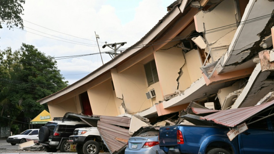 Starkes Erdbeben in Panama: Mindestens 27 Verletzte und schwere Sch&auml;den