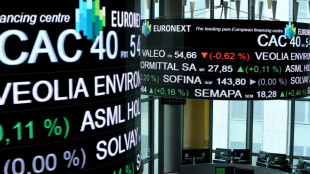 La Bourse de Paris prudente malgré la trêve commerciale