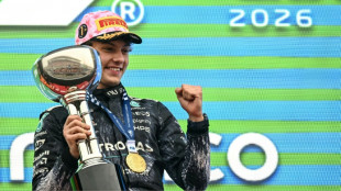 F1: Kimi Antonelli (Mercedes) remporte le GP du Japon et prend la t&ecirc;te du championnat