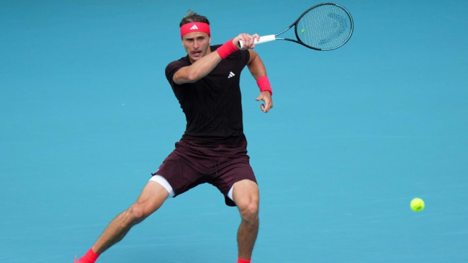 Zverev &eacute; eliminado nas oitavas do Masters 1000 de Miami