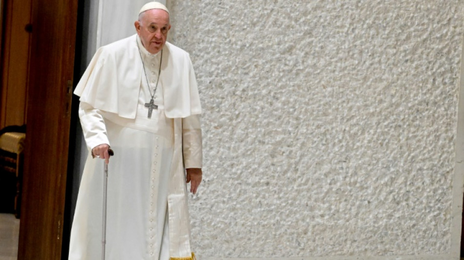 Moscow blasts Pope over 'cruel' Russian minorities jab