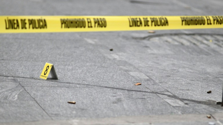 Un ataque armado deja 18 muertos en el sur de M&eacute;xico, entre ellos un alcalde
