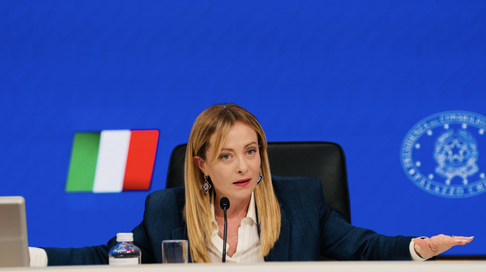 Meloni, Roma Capitale era riforma condivisa col Pd, stupore per astensione