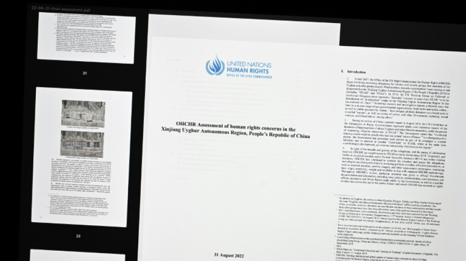 Droits de l'Homme au Xinjiang: M. Guterres soutient le rapport, que P&eacute;kin condamne