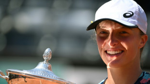 Swiatek conserva su t&iacute;tulo en Roma y gana su quinto torneo consecutivo