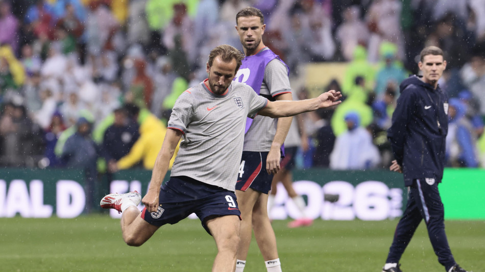 Mondiali: Kane non vuole paragoni con Haaland, "siamo molto diversi"