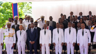Le conseil pr&eacute;sidentiel de transition en Ha&iuml;ti a nomm&eacute; un Premier ministre
