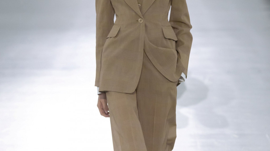 Ermanno Scervino, 'la libert&agrave; di fare abiti speciali'