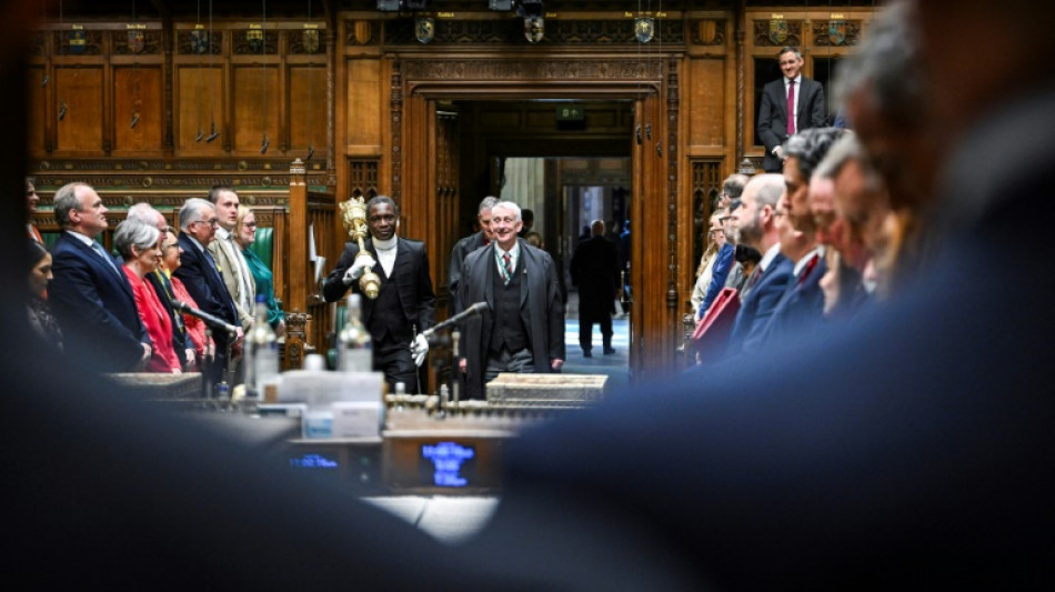 El Parlamento británico adopta una ley para tomar el control de British Steel