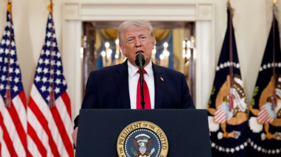 Ir&atilde; promete ataques 'devastadores' contra EUA e Israel ap&oacute;s amea&ccedil;as de Trump