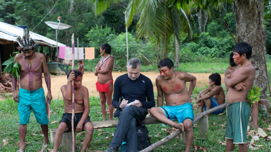 Br&eacute;sil: un journaliste britannique et un expert br&eacute;silien disparaissent en Amazonie