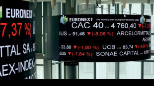 La Bourse de Paris encore apeur&eacute;e par l'inflation