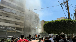 Liban: trois morts dans une frappe isra&eacute;lienne sur la banlieue sud de Beyrouth