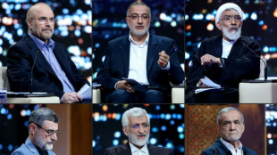 En Iran, l'&eacute;conomie au coeur de la campagne pour la pr&eacute;sidentielle