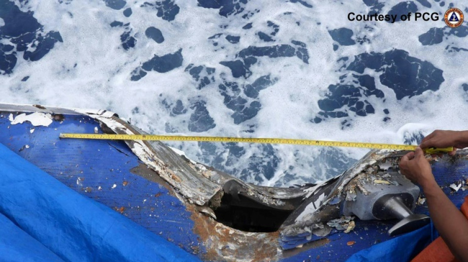 Navios de Pequim e Manila colidem em &aacute;rea disputada do Mar da China Meridional