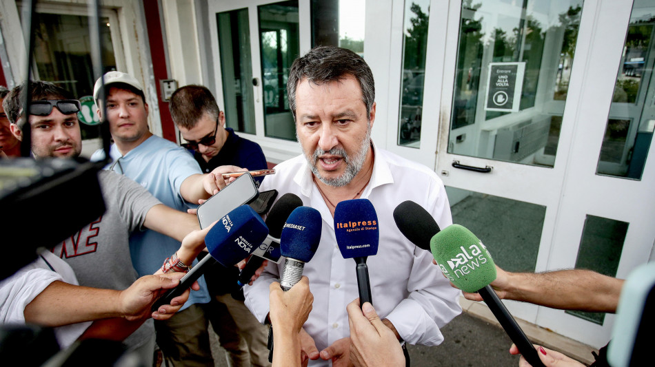 Salvini, finch&eacute; non c'&egrave; chiarezza meglio Report senza Ranucci