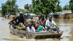 Nigeria: les inondations dans le nord-est font craindre 1,1 million de d&eacute;plac&eacute;s