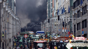 Trotz Zugest&auml;ndnissen der EU: Massive Bauernproteste in Br&uuml;ssel
