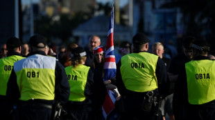 Des milliers de personnes rassembl&eacute;es au Royaume-Uni pour dire non au racisme et &agrave; l'islamophobie