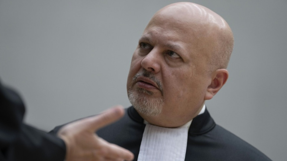 La CPI recusa al procurador Karim Khan en el caso sobre el expresidente filipino Duterte