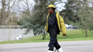 Kound&eacute;, toujours le prince de la mode chez les Bleus