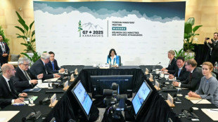 Chanceleres do G7 buscam fortalecer esfor&ccedil;os da Ucr&acirc;nia contra R&uacute;ssia