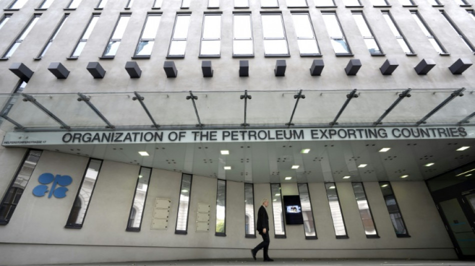 P&eacute;trole: l'Opep+, en conclave &agrave; Vienne, pr&ecirc;te &agrave; tailler dans le vif