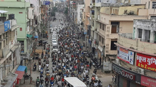 Une ville indienne sous couvre-feu apr&egrave;s un meurtre &agrave; caract&egrave;re religieux