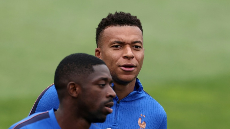 Foot: de Mbapp&eacute; &agrave; Lamine Yamal, une campagne pour le Ballon d'Or "in&eacute;dite"