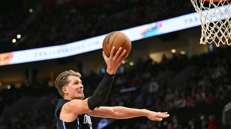 NBA: Wagner-Br&uuml;der f&uuml;hren Orlando zum Sieg &uuml;ber Boston