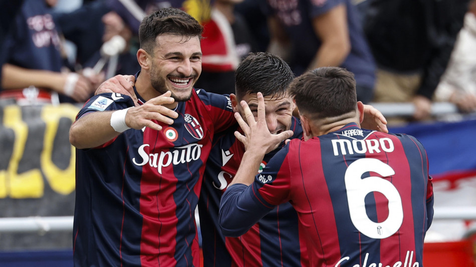 Bologna-Pisa 4-0