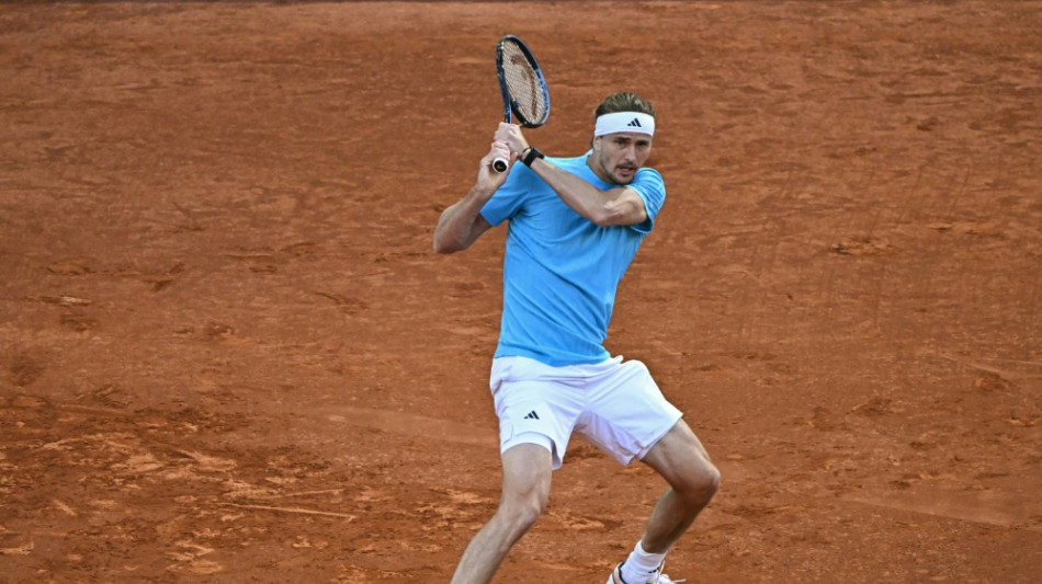 Furios gegen Cobolli: Zverev im Halbfinale von Madrid