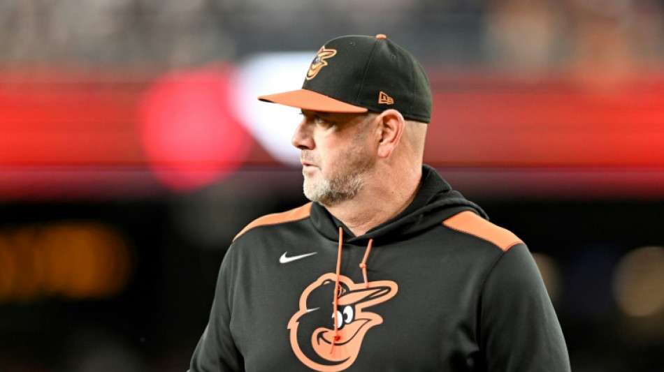 Orioles axe manager Hyde after poor start: team