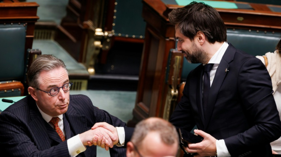 Izquierda y derecha alcanzan un acuerdo para gobernar la regi&oacute;n de Bruselas tras 20 meses de par&aacute;lisis