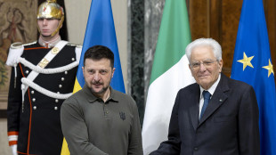 Mattarella a Zelensky, posizione Italia ferma, pieno appoggio