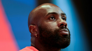 El franc&eacute;s Teddy Riner quiere alcanzar la gloria eterna en Par&iacute;s
