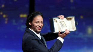 Francesa Nadia Melliti vence prêmio de melhor atriz em Cannes
