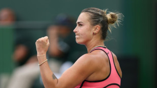 Sabalenka on a  mission in blockbuster Indian Wells final against Rybakina