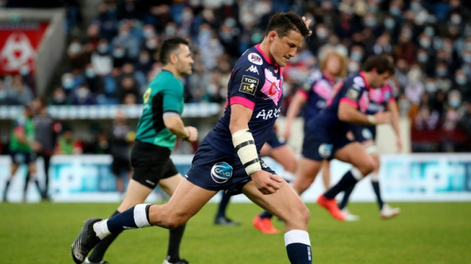 Top 14: menu copieux pour Bordeaux-Bègles et Toulouse