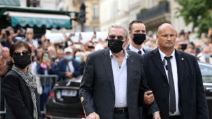 Affaire Delon: Hiromi Rollin porte plainte à son tour contre les enfants de l'acteur