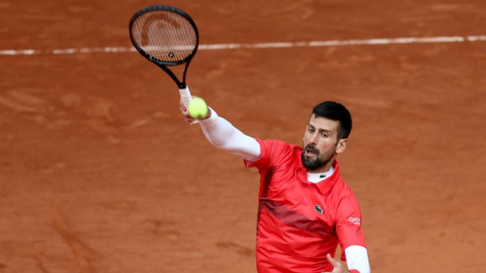 Djokovic powers through Roland Garros opener, Gauff, Andreeva win