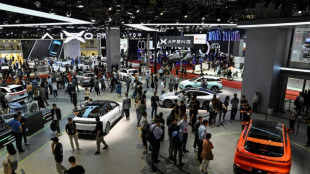 China acelera seu domínio na fabricação de veículos elétricos