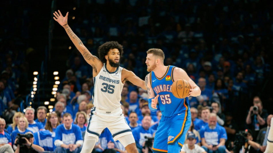 Nächster klarer Sieg für Hartenstein und OKC - Lakers siegen