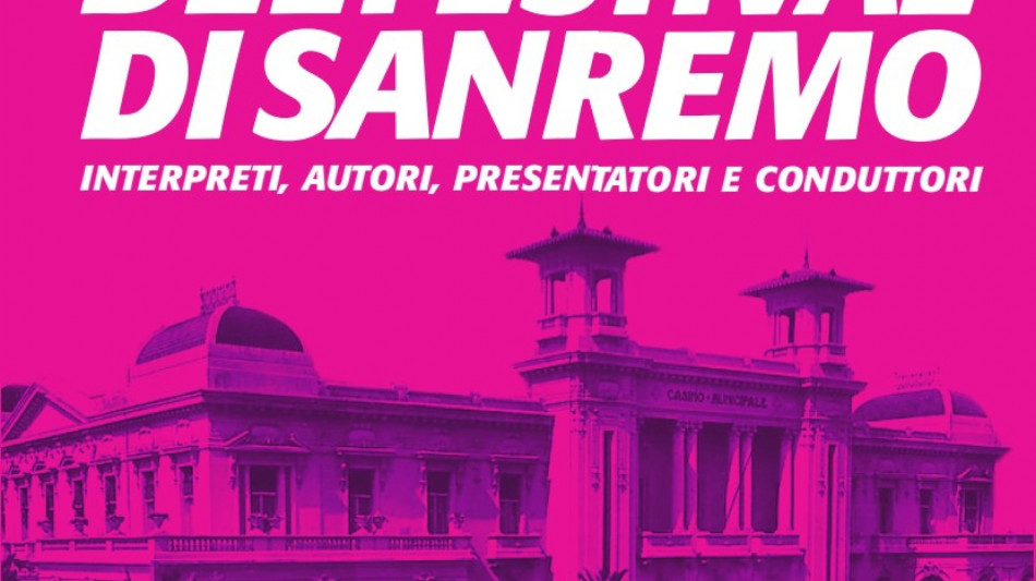 Sanremo dalla A alla Z, ci sono anche Tot&ograve; e il Califfo