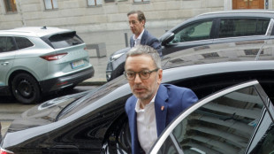 Herbert Kickl, chef jusqu'au-boutiste de l'extrême droite autrichienne
