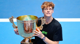 Sinner noquea a Tien y se adjudica el torneo de Pek&iacute;n