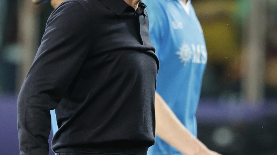 La gioia di Conte 'vincere a Napoli è difficilissimo'