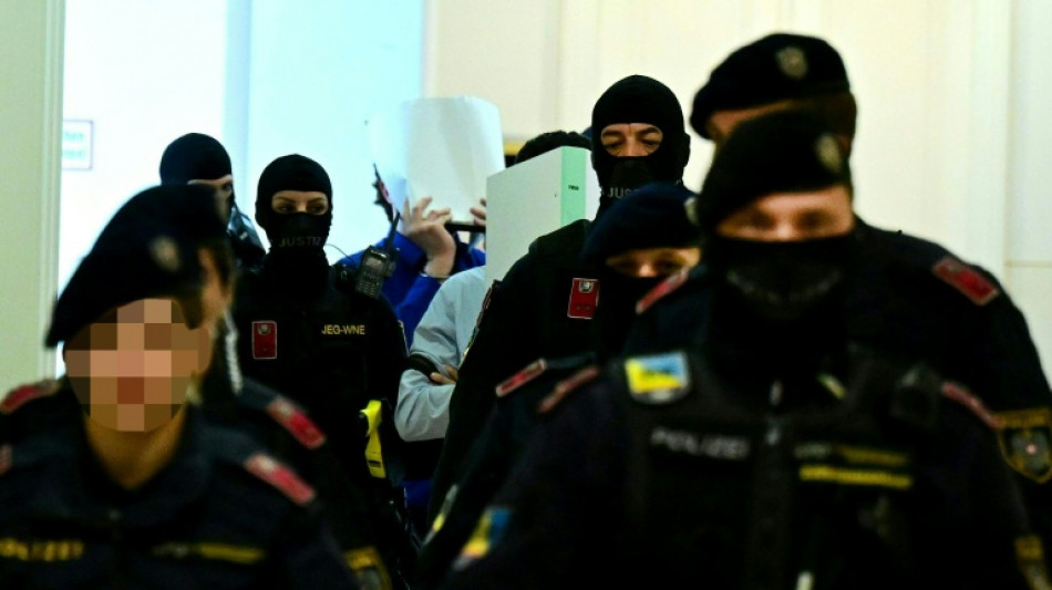 Anschlagsplan gegen Swift-Konzert in Wien: Hauptangeklagter bekennt sich schuldig